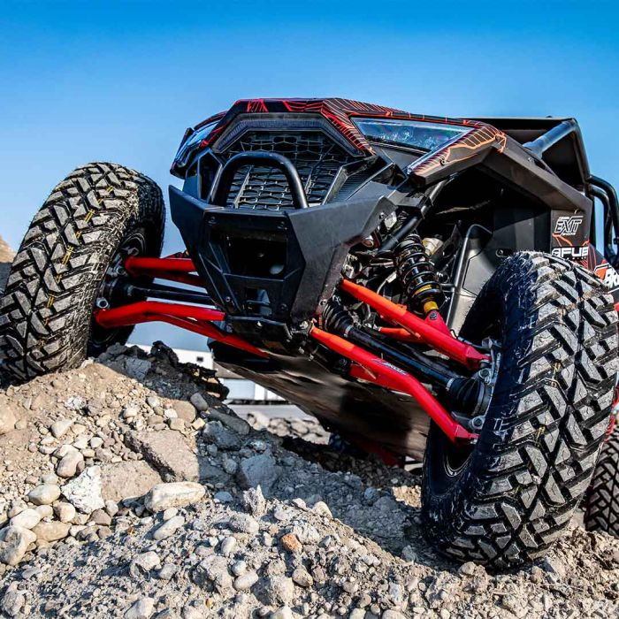 Zbroz Polaris RZR Pro XP / Pro XP4 Pro Max +2 Forward A-Arm Kit