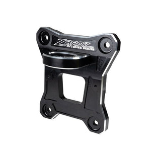 Zbroz Polaris RZR Pro XP/Pro XP 4 Intense Series Billet Gusset Plate With Tow Ring