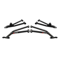 Zbroz Polaris Ranger XP1000 Crew HD Pro +2 Forward A-Arm Kit