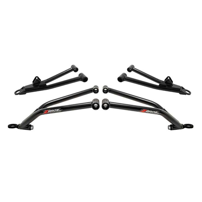 Zbroz Polaris Ranger XP1000 Crew HD Pro +2 Forward A-Arm Kit