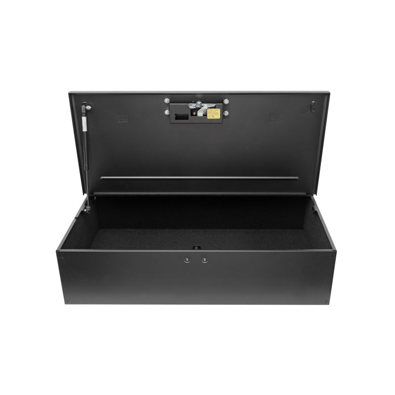 Tuffy Products Tactical Gear Lockbox - 36 x 20 x 9 Inches, Black