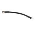 All Balls Racing 78-109-1 9-Inch Black Battery Cable for Powersports Vehicles