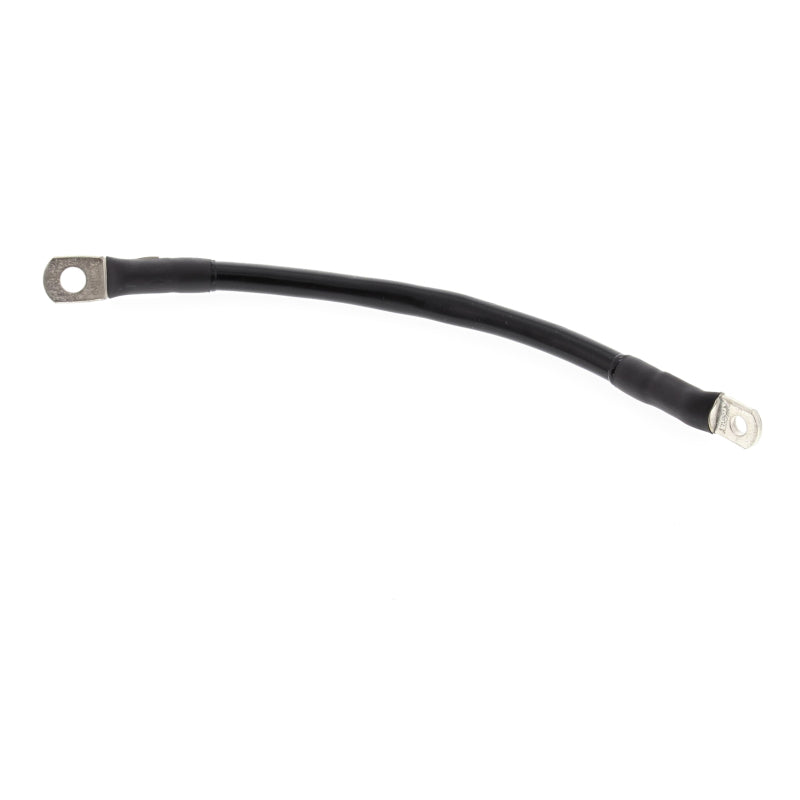 All Balls Racing 78-109-1 9-Inch Black Battery Cable for Powersports Vehicles