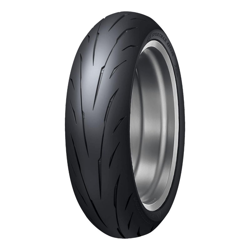 Dunlop Sportmax Q5A Rear Tire - 190/50ZR17 M/C (73W) TL
