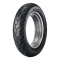 Dunlop D404 Rear Tire - 130/90-16 M/C 67H TL for Cruiser and Touring Motorcycles