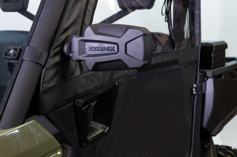 Seizmik Front Soft Door Kit for Can-Am Defender HD5-HD10 (Part #52-06027KIT)
