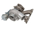 Forced Performance Polaris RXR Red Stainless Steel Turbofold with 46mm Billet Wheel for 300+ HP