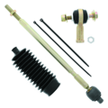 QuadBoss PowerSports Tie Rod Kit for Can-Am Commander 1000 & 800R Models – Left Inner and Outer Assembly
