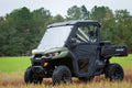 Seizmik Front Soft Door Kit for Can-Am Defender HD5-HD10 (Part #52-06027KIT)