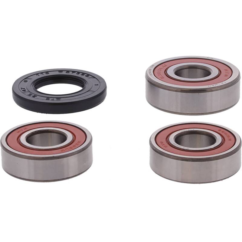 Pivot Works Premium Wheel Bearing Kit for Honda CRF150F and CRF230F (Part #25-1422-P)