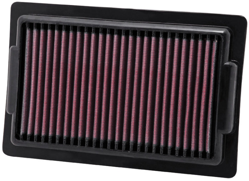 K&N Engineering YA-1709 High-Flow Replacement Air Filter for Yamaha VMX1700 V-Max