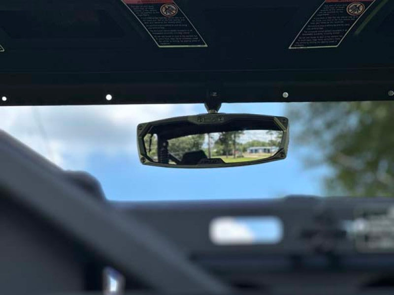 Seizmik Halo-RA Cast Rearview Mirror for CFMOTO UForce 1000 & XL Models - Part #56-18033