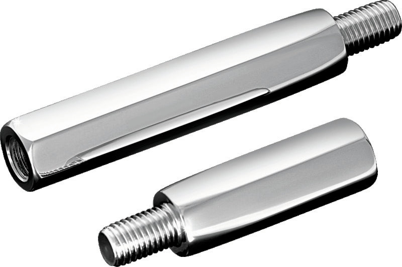 Kuryakyn Shift Linkage Extension Kit Chrome Part 1067 for Powersports Vehicles