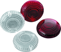 Kuryakyn Replacement Turn Signal Lenses for Yamaha V-Star and Road Star Models - Clear or Red