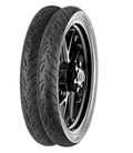 Continental ContiStreet 100/90-18 Motorcycle Rear Tire - Tubeless, P Speed Rating, 56 Load Index