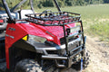 Seizmik Polaris Ranger/XP/Crew Hood Rack – Black, Part Number 58-08071