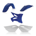 Acerbis Yamaha YZ85 Plastic Kit (2002-2011) – Original Factory Colors