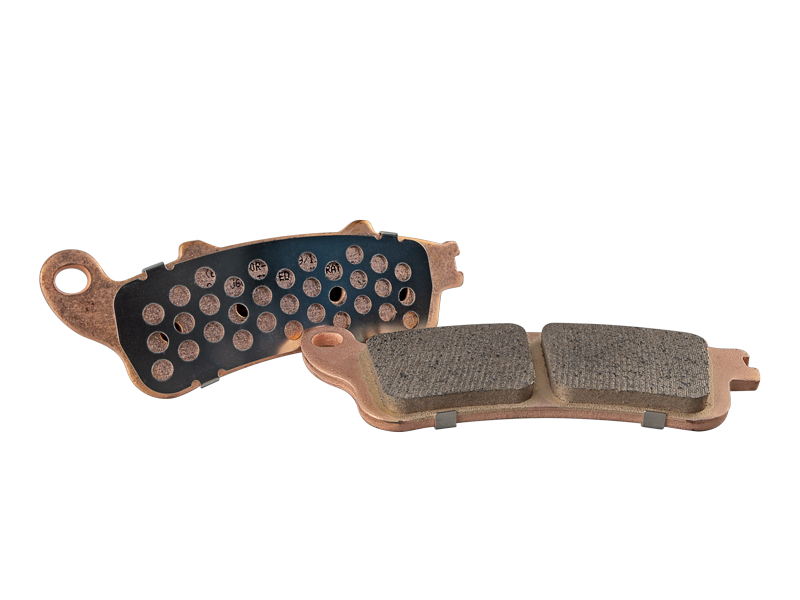 EBC Powersports Double-H Sintered Brake Pads for Harley-Davidson Trike FLHTCUTG Tri Glide Ultra Rear Right – High-Performance R/HH Pad