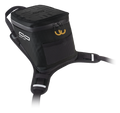 Giant Loop Fandango Tank Bag 8L in Black – Durable Powersports Storage Solution
