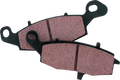 BikeMaster BM-229 Brake Pads for Kawasaki and Vulcan Motorcycles