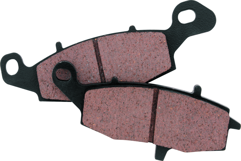 BikeMaster BM-229 Brake Pads for Kawasaki and Vulcan Motorcycles