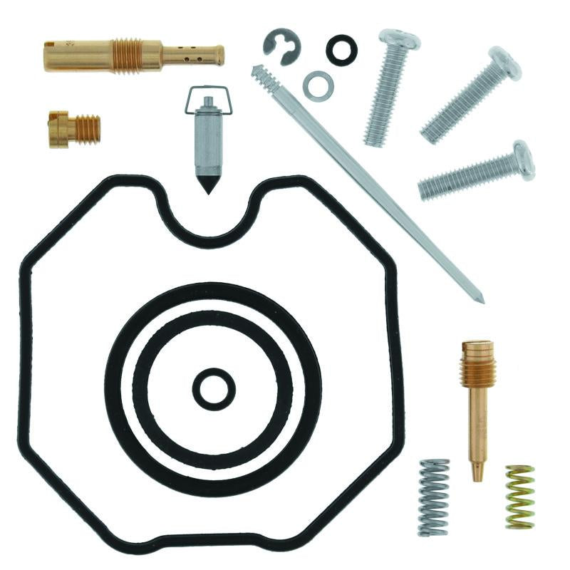 QuadBoss 06-07 Arctic Cat 250 2x4 Carburetor Repair Kit Part #418028