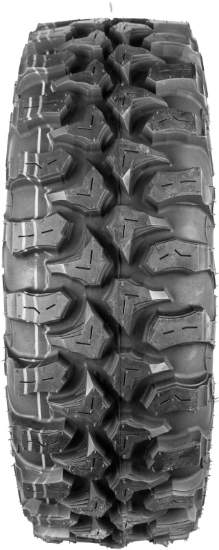 QuadBoss QBT889 32x10R15 All-Terrain Loose Terrain Tire for Powersports Vehicles