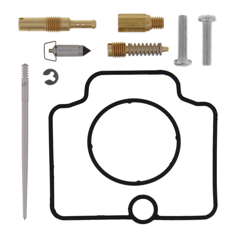 All Balls Racing Kawasaki KX80 Carburetor Rebuild Kit (1990-1995) Part #26-1394