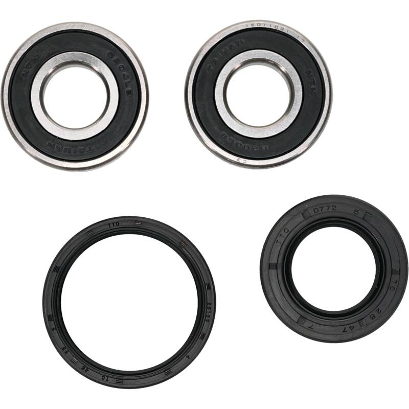 Pivot Works Premium Wheel Bearing Kit for Honda ST1100 and Valkyrie Models - Part #25-1380-P