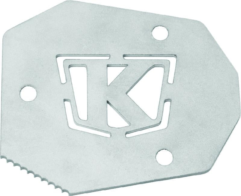 Kuryakyn Lodestar Kickstand Shoe for BMW R1200GS - Gold