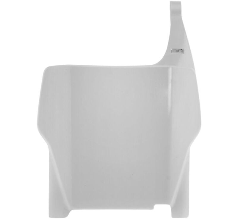 Acerbis 04-07 Honda CR125R/250R/CRF250R/450R Front Number Plate - White