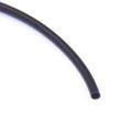 NAMZ Extruded PVC Tubing Black Wire Loom (9-AWG) - 8 ft. Section