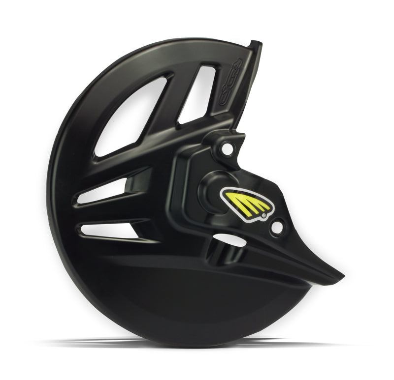 Cycra 02-07 Honda CR125R Disc Cover in Black - Protect Your Brake System