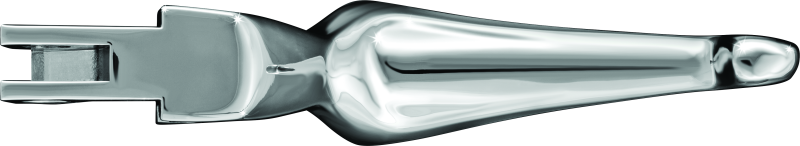 Kuryakyn Boss Blades 2008-2013 Touring Chrome Handlebar Blades - Part #1057