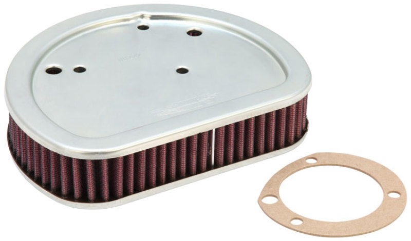 K&N Engineering Replacement Air Filter for Harley-Davidson Motorcycles – Part HD-1611