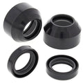 All Balls Racing Fork Oil Seal & Dust Seal Kit for Kawasaki KX60 and More - Part 56-106