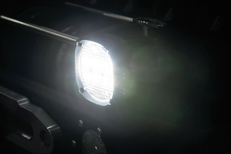 Kuryakyn Lodestar 1850L High-Output Driving Lights for Powersports Vehicles