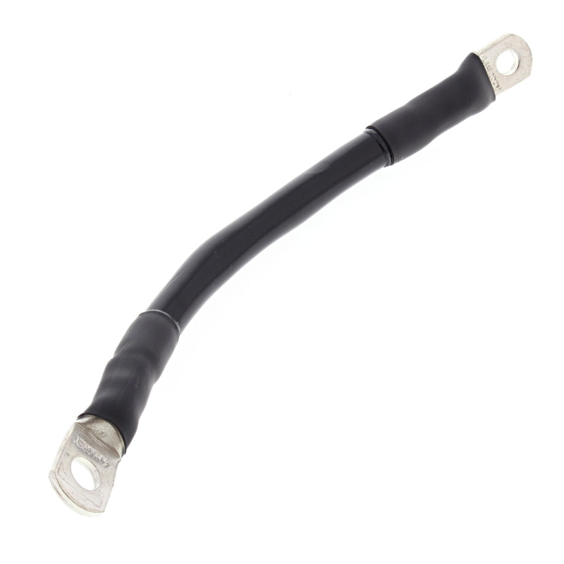 All Balls Racing 78-107-1 7-Inch Black Battery Cable for Powersports Vehicles