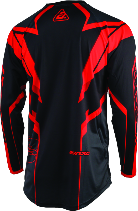 Answer 25 Syncron Envenom MX Jersey Red/Black – Size XS