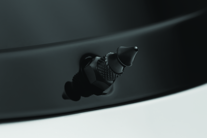 Kuryakyn Windshield Spikes Set for Harley Davidson FLTRX and FLTRXS Models