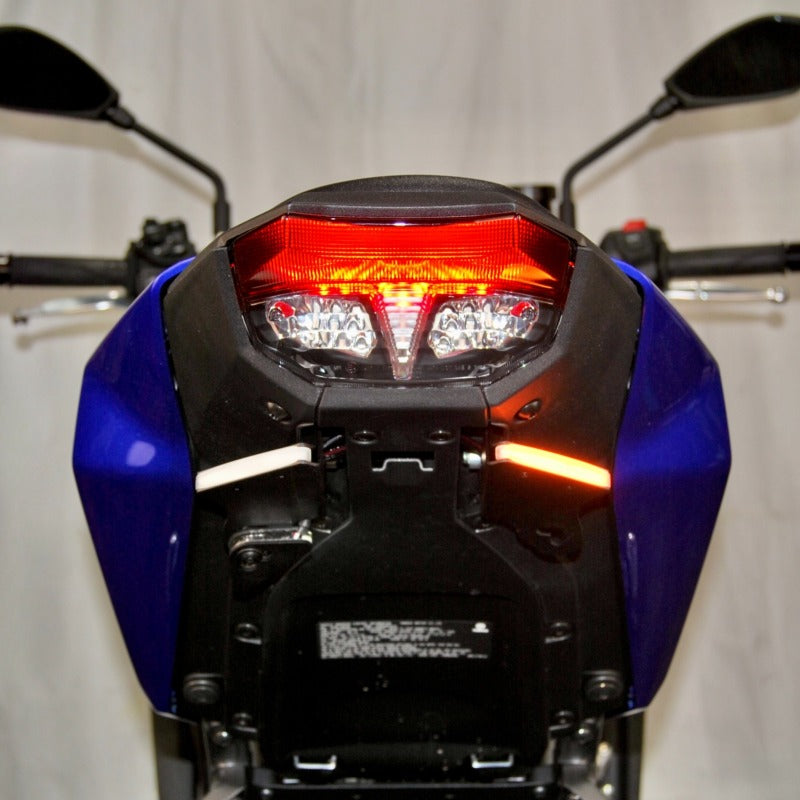 New Rage Cycles MT09-FE-24 Fender Eliminator Kit for Yamaha MT-09 (2024-2025)