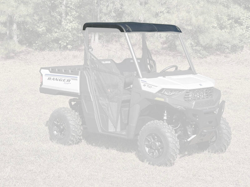Seizmik Polaris Ranger 570/EV Mid-Size Roof Kit – Durable UV-Resistant Plastic for 2015-2022 Models