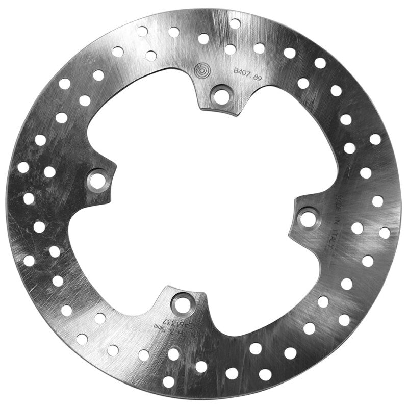 Brembo OE Powersports 68B40789 Rear Fixed Brake Disc for Husqvarna & Swm Models