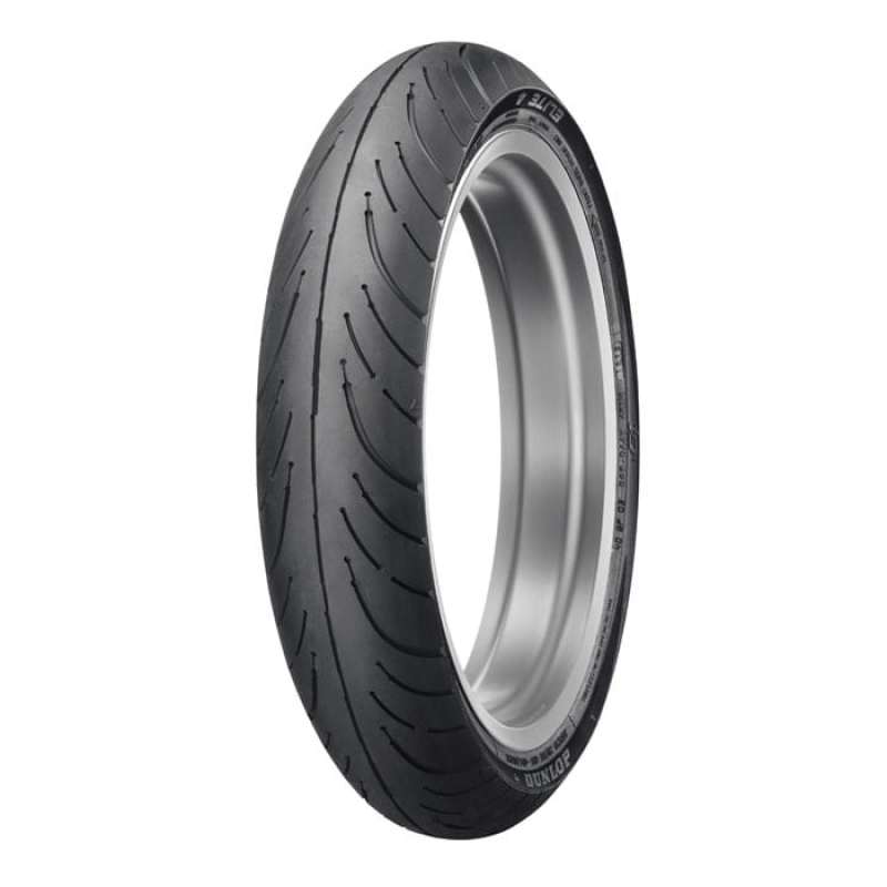 Dunlop Elite 4 Front Tire - 130/70-18 M/C 63H TL for Cruiser and Touring Motorcycles