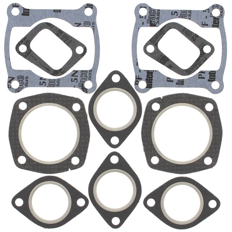 Vertex Pistons 03-06 Polaris 340 Classic and 2003 340 Edge Top End Gasket Kit