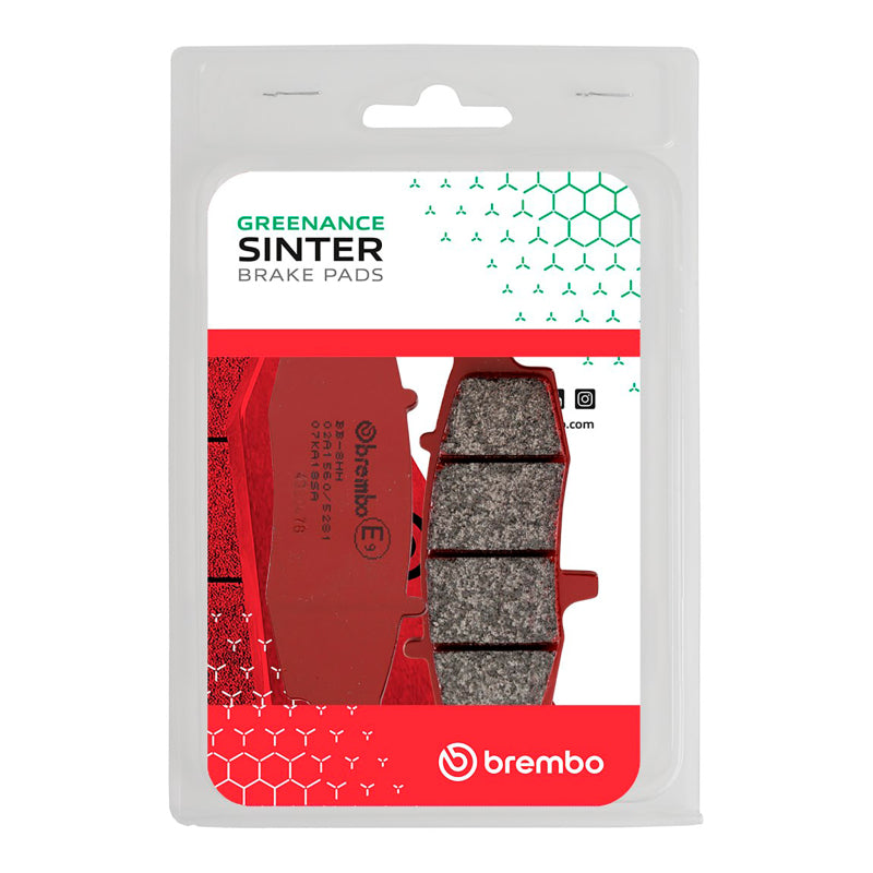 Brembo OE Powersports Sintered Brake Pad for Kawasaki Ninja R 400cc - Front