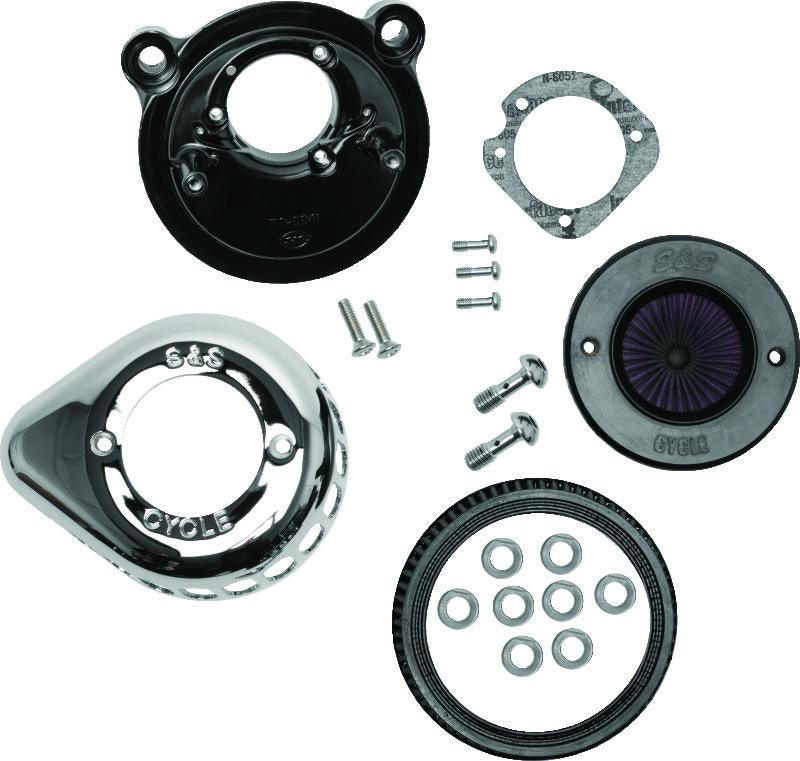 S&S Cycle Air Stinger for Harley-Davidson XL Models – Part 170-0725A