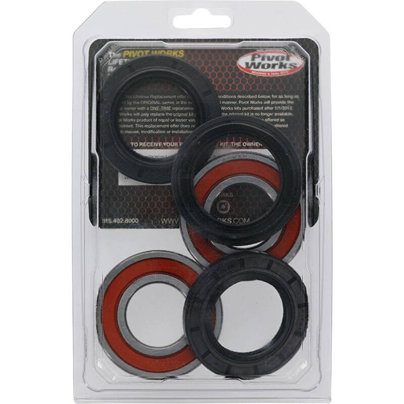 Pivot Works Premium Wheel Bearing Kit for 2016 Yamaha YXZ1000R SE – OEM Quality Replacement