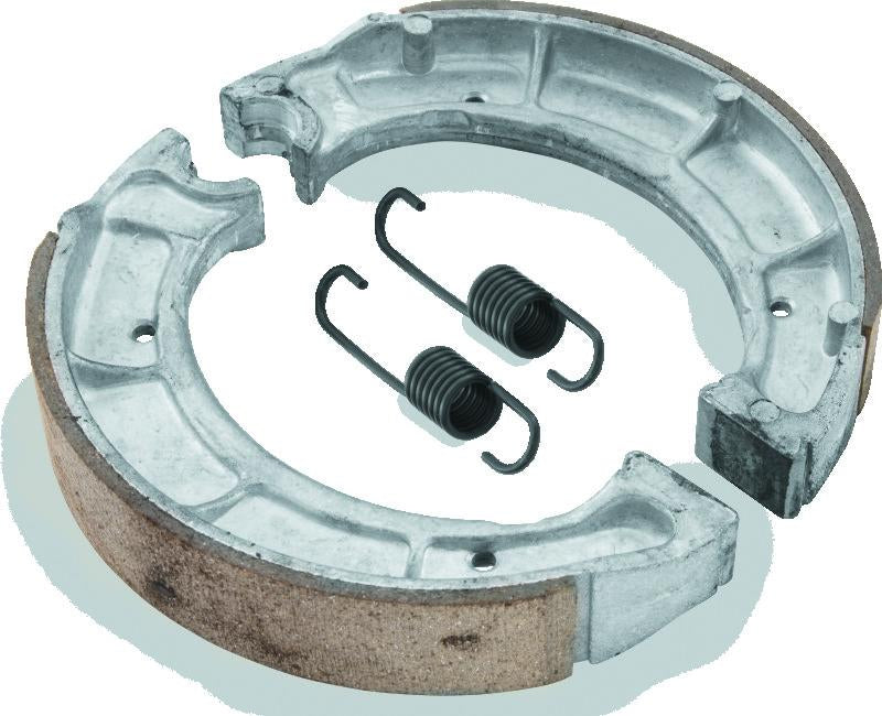 BikeMaster Yamaha Brake Shoes Part 963046 – Reliable Replacement for Yamaha Off-Road Vehicles