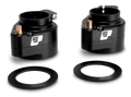 Progressive Harley-Davidson Quick Preload System Upgrade Kit for 444/944 Series Shock - Black